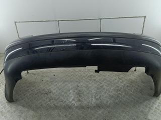 бампер задний Volkswagen Passat B5 [рестайлинг] 2002, серый, седан, 3B5807417D