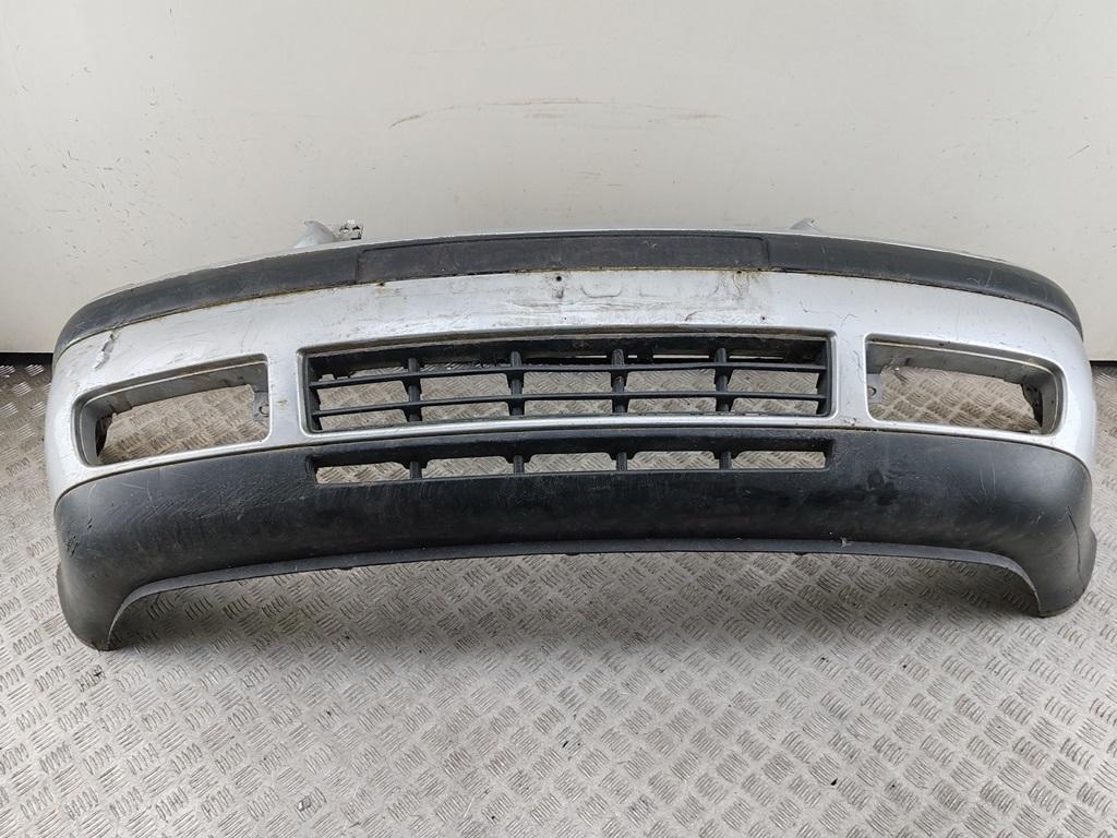 бампер передний Volkswagen Golf-4 2000, бензин, серый, универсал, 1J0807217C