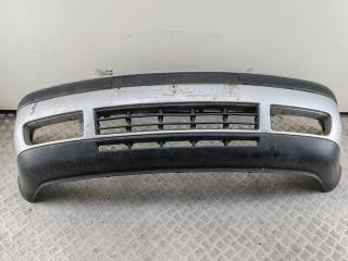 бампер передний Volkswagen Golf-4 2000, бензин, серый, универсал, 1J0807217C