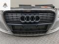 бампер передний Audi A4 B7 2005, бензин, синий, универсал, 8E0807437AG - фото №3