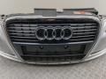 бампер передний Audi A4 B7 2005, бензин, синий, универсал, 8E0807437AG - фото №3