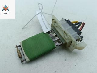 сопротивление печки Volkswagen Caddy 3 поколение 2005, 2.0 л., дизель, МКПП, белый, фургон, VALEO