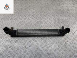 радиатор интеркулера Volkswagen Sharan 1 поколение 1999, 1.9 л., дизель, АКПП, красный, минивэн, 7M0145805