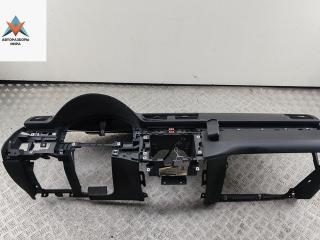 панель передняя салона (торпедо) Volkswagen Passat B6 2007, 1.6 л., бензин, МКПП, чёрный, универсал, 3C1857003QT