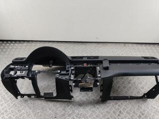панель передняя салона (торпедо) Volkswagen Passat B6 2007, 1.6 л., бензин, МКПП, чёрный, универсал, 3C1857003QT