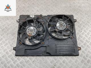 вентилятор радиатора Volkswagen Sharan 1 поколение [2-й рестайлинг] 2004, 2.8 л., бензин, МКПП, серый, минивэн, 7M3121203B