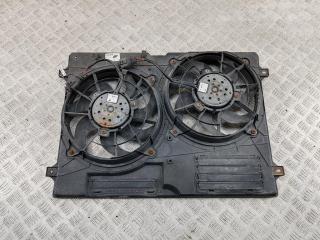 вентилятор радиатора Volkswagen Sharan 2004, 2.8 л., бензин, МКПП, серый, минивэн, 7M3121203B
