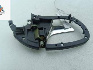 ручка внутренняя задняя левая SEAT Leon 2 поколение 2006, 1.6 л., бензин, МКПП, красный, хетчбэк 5 дв., 1M0837113