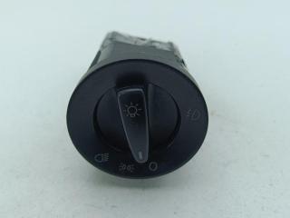 переключатель света Volkswagen Passat B5 1997, 1.6 л., бензин, МКПП, серый, седан, 3B0941531B
