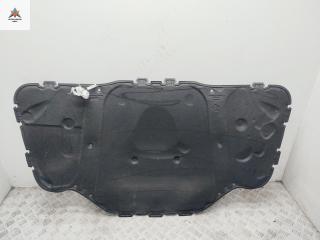 шумоизоляция капота BMW 5 серия E60/E61 [рестайлинг] 2009, 3.0 л., дизель, АКПП, чёрный, универсал, 7148208