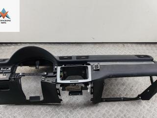 панель передняя салона (торпедо) Volkswagen Passat B6 2007, 2.0 л., дизель, МКПП, серый, универсал, 3C1857003QT