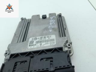 ЭБУ Volkswagen Passat B5 [рестайлинг] 2004, 2.0 л., дизель, МКПП, синий, седан, 038906016K