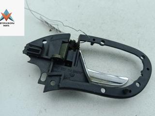 ручка внутренняя задняя правая SEAT Leon 2 поколение 2006, 1.6 л., бензин, МКПП, красный, хетчбэк 5 дв., 1M0837114