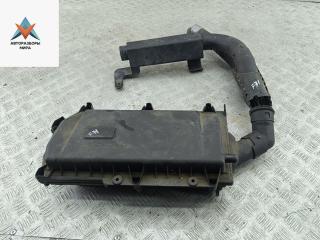 корпус воздушного фильтра Volkswagen Golf 4 поколение 1999, 1.6 л., бензин, МКПП, синий, универсал