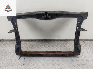 Рамка радиатора Skoda Octavia mk2 (A5 1Z) 2007, 2.0 л., дизель, МКПП, серый, универсал, 1Z0805591