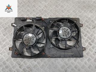 вентилятор радиатора SEAT Alhambra 1 поколение [рестайлинг] 2003, 1.9 л., дизель, АКПП, серый, минивэн, 0130303881