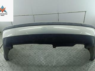 бампер задний Volkswagen Passat B5 1997, серый, седан, 3B5807421