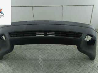 бампер передний Audi 80 8A/B3 1989, бензин, серый, седан, 893807095