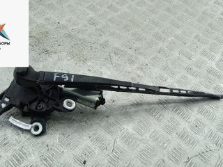 Двигатель стеклоочистителя заднего (моторчик дворников) Volkswagen Golf 4 поколение 2000, 2.0 л., бензин, АКПП, серый, универсал