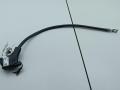 минусовой провод аккумулятора BMW 5 серия F07/F10/F11 2011, 3.0 л., дизель, АКПП, серый, универсал, 9253082 - фото №2