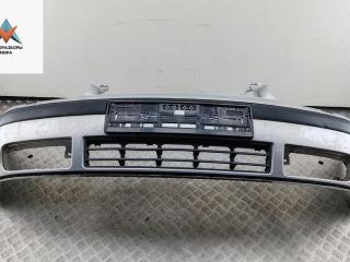 бампер передний Volkswagen Golf 4 поколение 1999, бензин, серый, универсал, 1J0807221