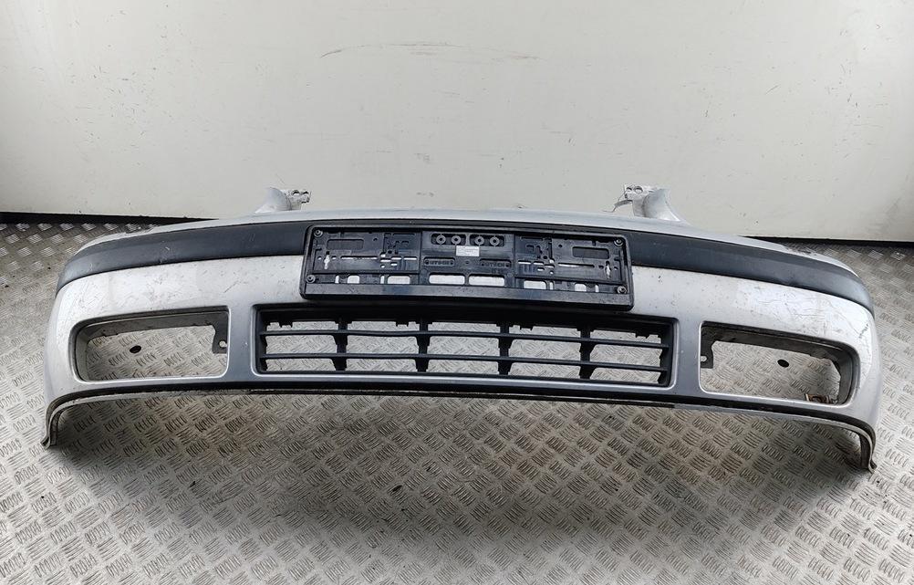 бампер передний Volkswagen Golf-4 1999, бензин, серый, универсал, 1J0807221