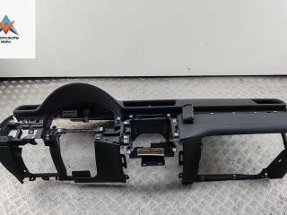 панель передняя салона (торпедо) Volkswagen Passat B6 2008, 2.0 л., дизель, МКПП, синий, универсал, 3C1857003QT