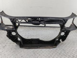 Рамка радиатора Audi A4 B7 2005, 3.2 л., бензин, АКПП, синий, универсал