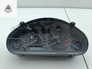 приборная панель BMW 3 серия E36 [рестайлинг] 1999, 1.9 л., бензин, АКПП, серый, хетчбэк 3 дв., 8381858