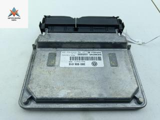 ЭБУ Volkswagen Passat B5 1999, 1.6 л., бензин, МКПП, синий, седан, 3B0906018