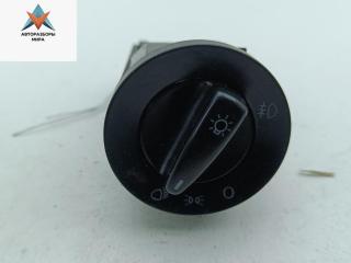 переключатель света Volkswagen Passat B5 [рестайлинг] 2003, 1.9 л., дизель, МКПП, чёрный, универсал, 1C0941531