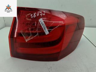 фонарь задний правый BMW 5 серия F07/F10/F11 2011, 3.0 л., дизель, АКПП, серый, универсал, 7203234