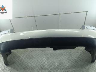 бампер задний Volkswagen Passat B5 1997, серый, универсал, 3B9807417