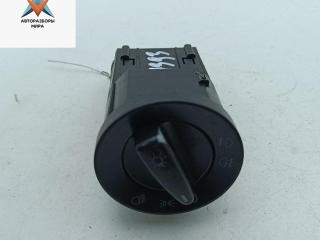 переключатель света Volkswagen Golf 4 поколение 1998, 1.6 л., бензин, АКПП, серый, хетчбэк 3 дв., 1C0941531A