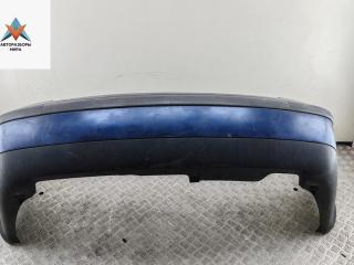 бампер задний Volkswagen Passat B5 1999, синий, седан, 3B5867363
