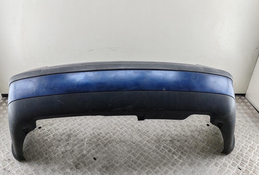 бампер задний Volkswagen Passat B5 1999, синий, седан, 3B5867363