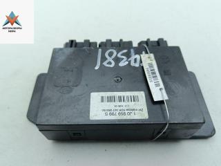 блок комфорта Volkswagen Passat B5 [рестайлинг] 2000, 1.6 л., бензин, МКПП, синий, универсал, 1J0959799S