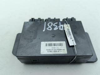 блок комфорта Volkswagen Passat B5 [рестайлинг] 2000, 1.6 л., бензин, МКПП, синий, универсал, 1J0959799S
