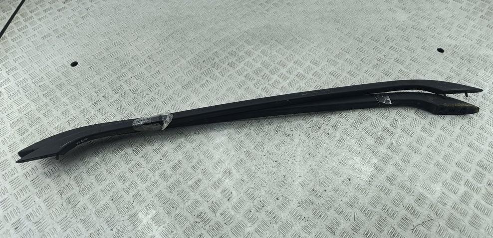 дуги на крышу (рейлинги) Mitsubishi Space Star 2002, 1.3 л., бензин, МКПП, серый, минивэн