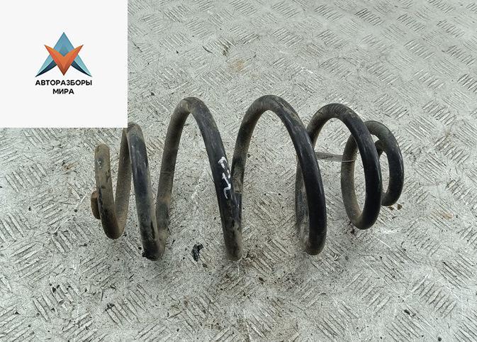 пружина задняя Volkswagen Passat B5 1997, 1.8 л., бензин, МКПП, серый, универсал - фото №1