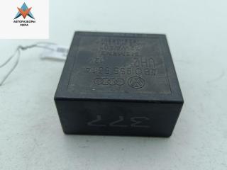 Реле стеклоочистителя (дворников) Volkswagen Golf 4 поколение 1998, 1.6 л., бензин, АКПП, серый, хетчбэк 3 дв., 4B0955531A