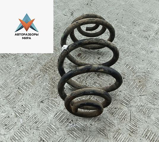 пружина задняя Volkswagen Passat B5 1997, 1.8 л., бензин, МКПП, серый, универсал - фото №1