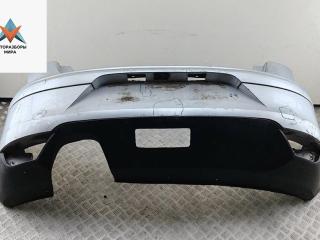 бампер задний SEAT Toledo 3 поколение 2005, серый, хетчбэк 5 дв., 5P5807421A