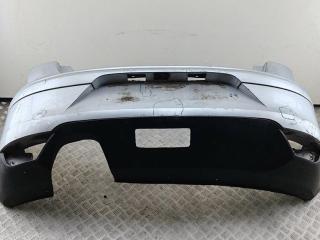 бампер задний SEAT Toledo 3 поколение 2005, серый, хетчбэк 5 дв., 5P5807421A