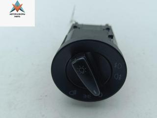 переключатель света Volkswagen Passat B5 1997, 1.8 л., бензин, МКПП, синий, универсал, 1C0941531A