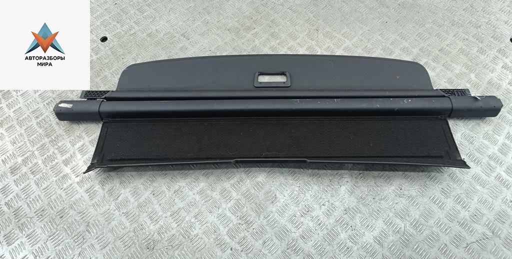 шторка багажника Skoda Octavia mk2 (A5 1Z) 2007, 2.0 л., дизель, МКПП, серый, универсал - фото №1