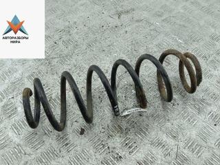 пружина задняя Volkswagen Golf 4 поколение 1999, 1.6 л., бензин, МКПП, синий, универсал