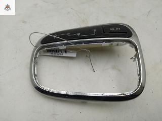 рамка обрамление кулисы Mercedes-Benz C-Класс W203/S203/CL203 [рестайлинг] 2004, 2.2 л., дизель, АКПП, серый, универсал, 2032672088