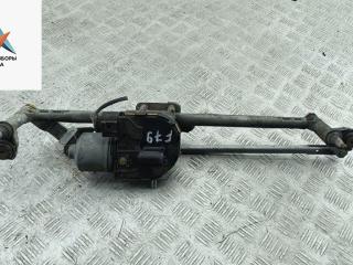 Механизм стеклоочистителя переднего (трапеция дворников) Skoda Octavia mk2 (A5 1Z) 2007, 2.0 л., дизель, МКПП, серый, универсал