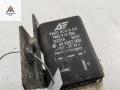 блок управления вентилятором (реле) SEAT Alhambra 1 поколение [рестайлинг] 2003, 1.9 л., дизель, АКПП, серый, минивэн, 7M5919506 - фото №3